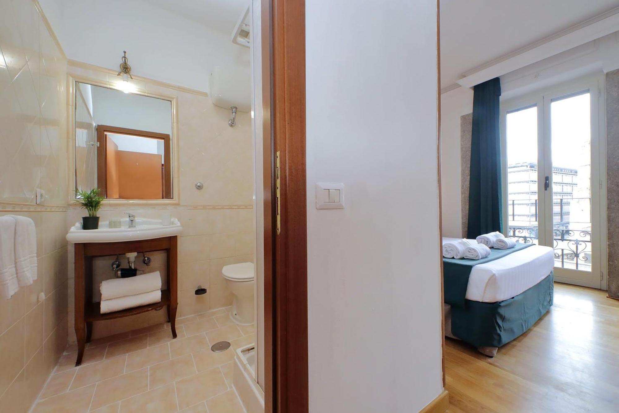 Romulus Rooms 외부 사진