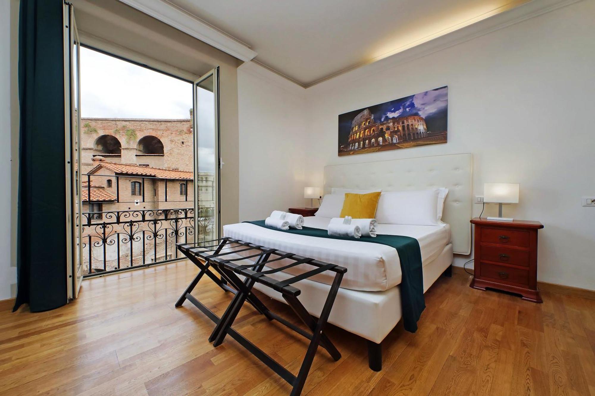 Romulus Rooms 외부 사진