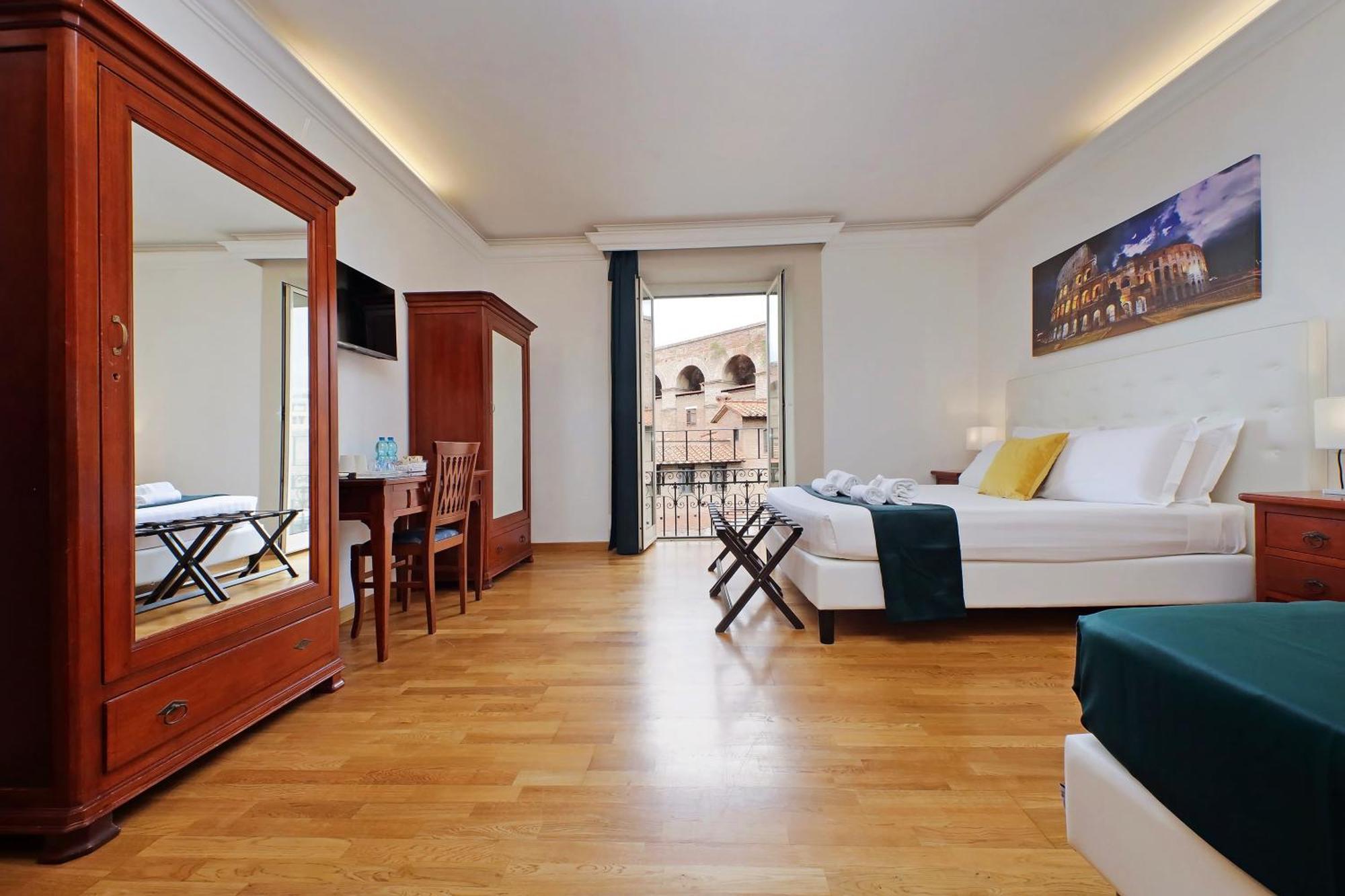 Romulus Rooms 외부 사진