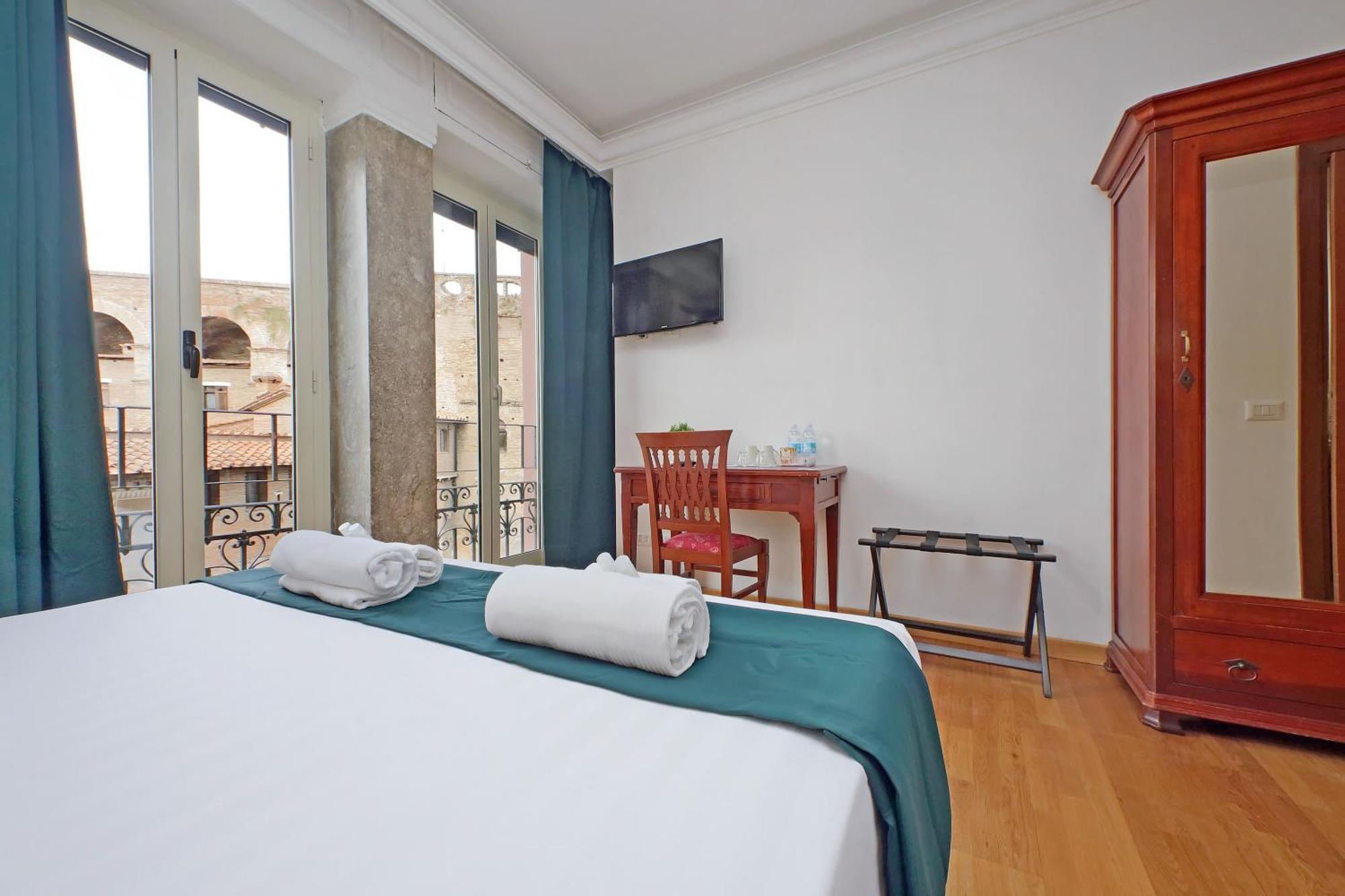 Romulus Rooms 외부 사진