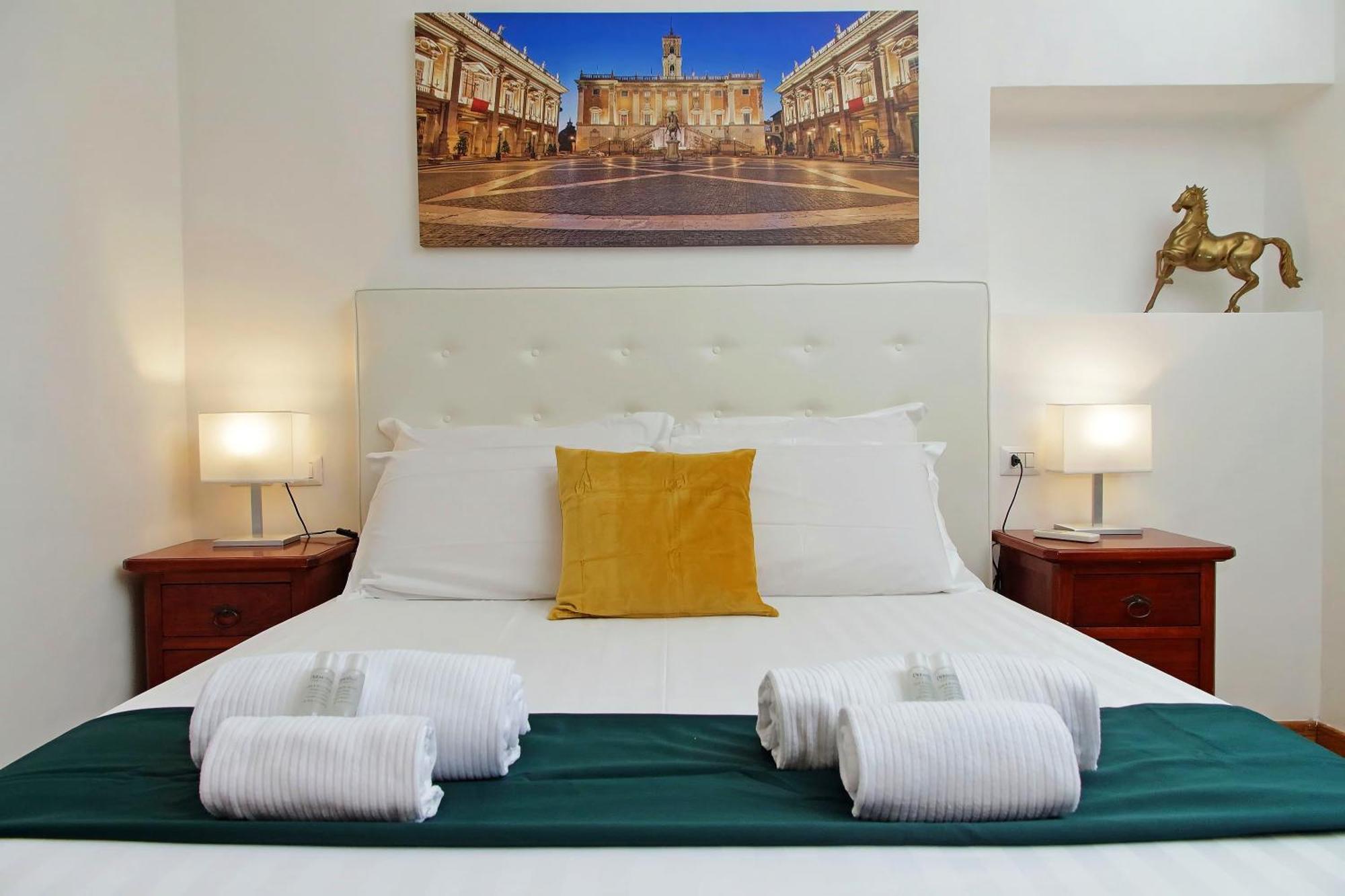 Romulus Rooms 외부 사진