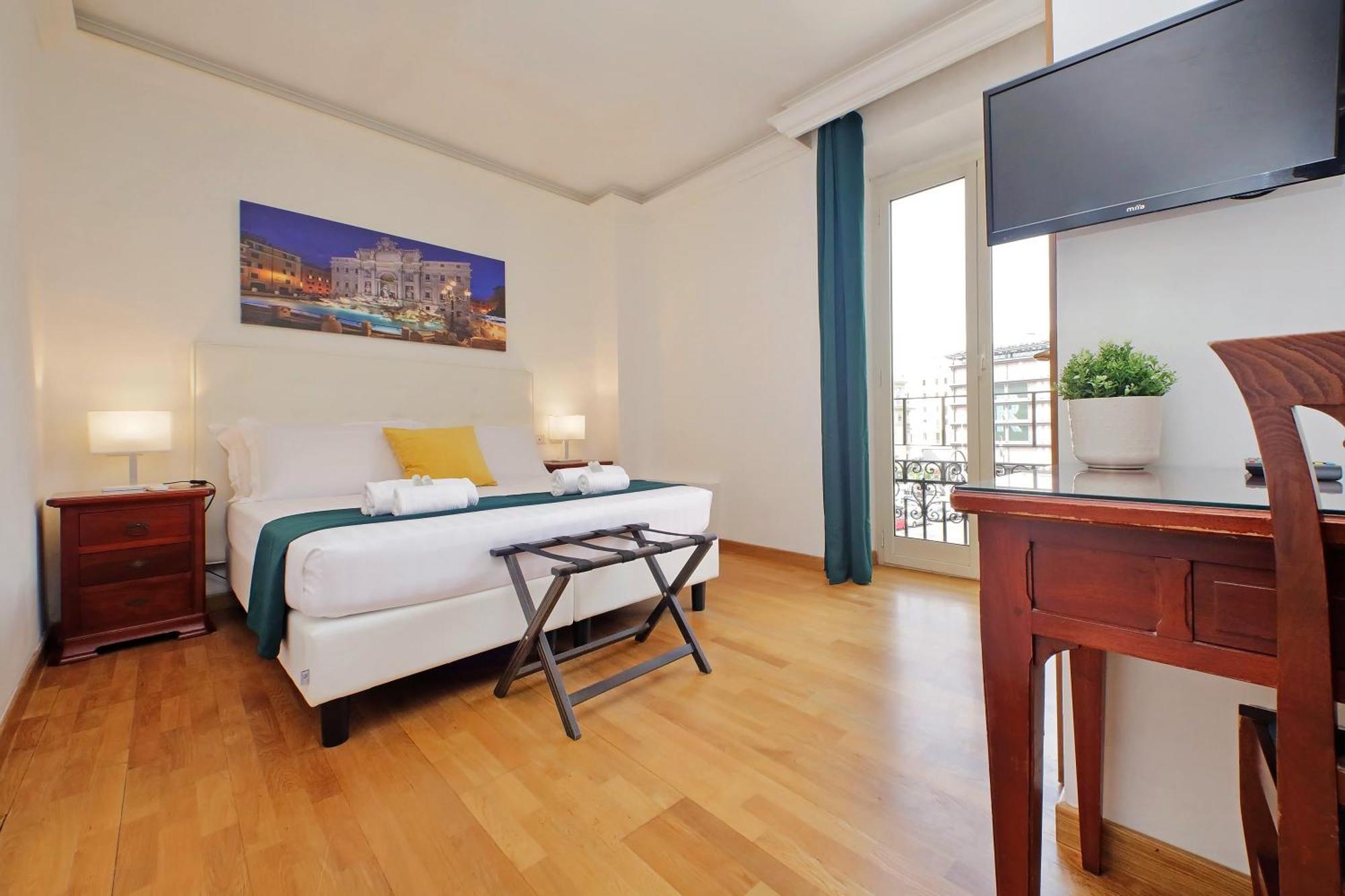 Romulus Rooms 외부 사진