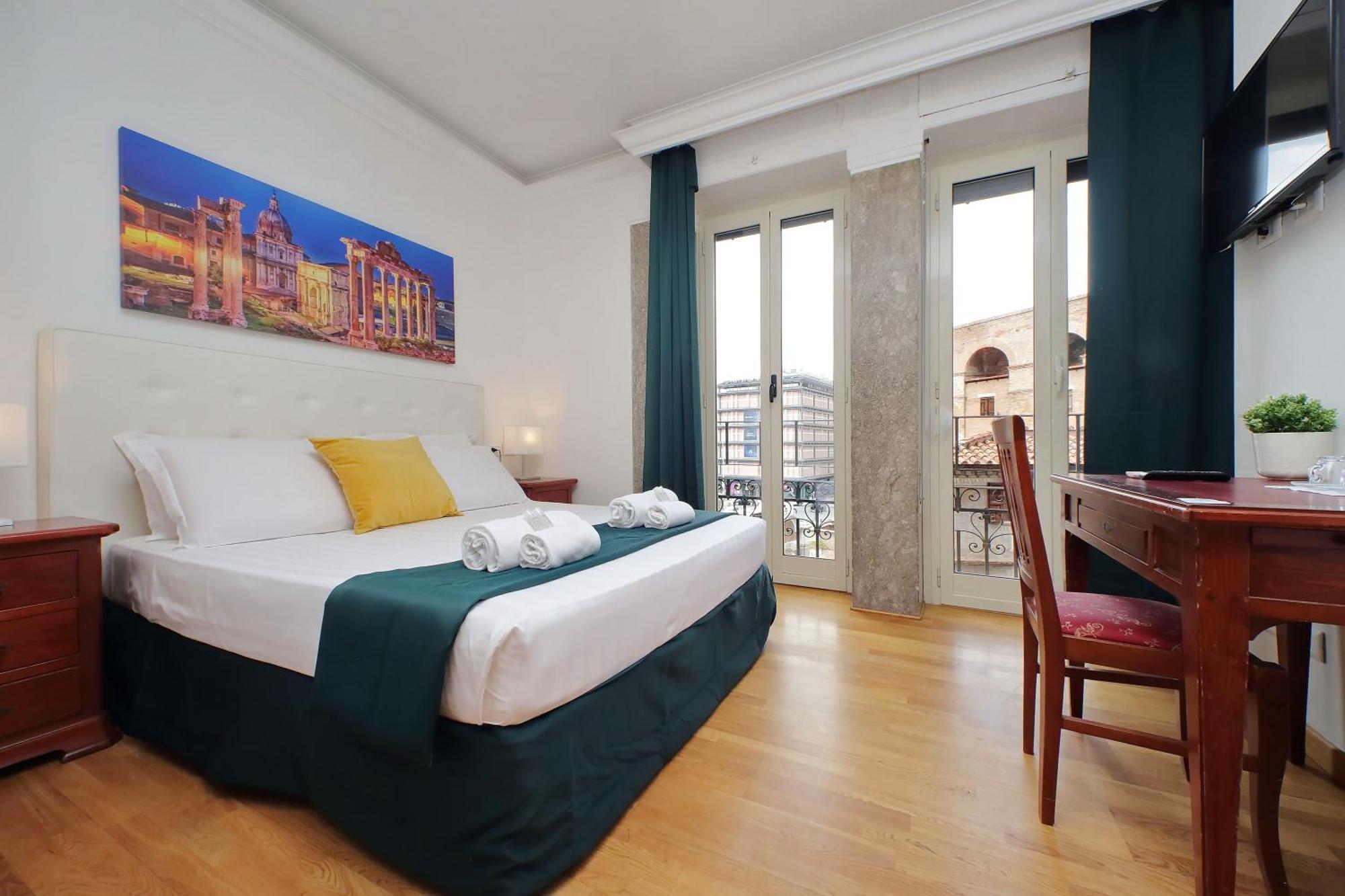 Romulus Rooms 외부 사진
