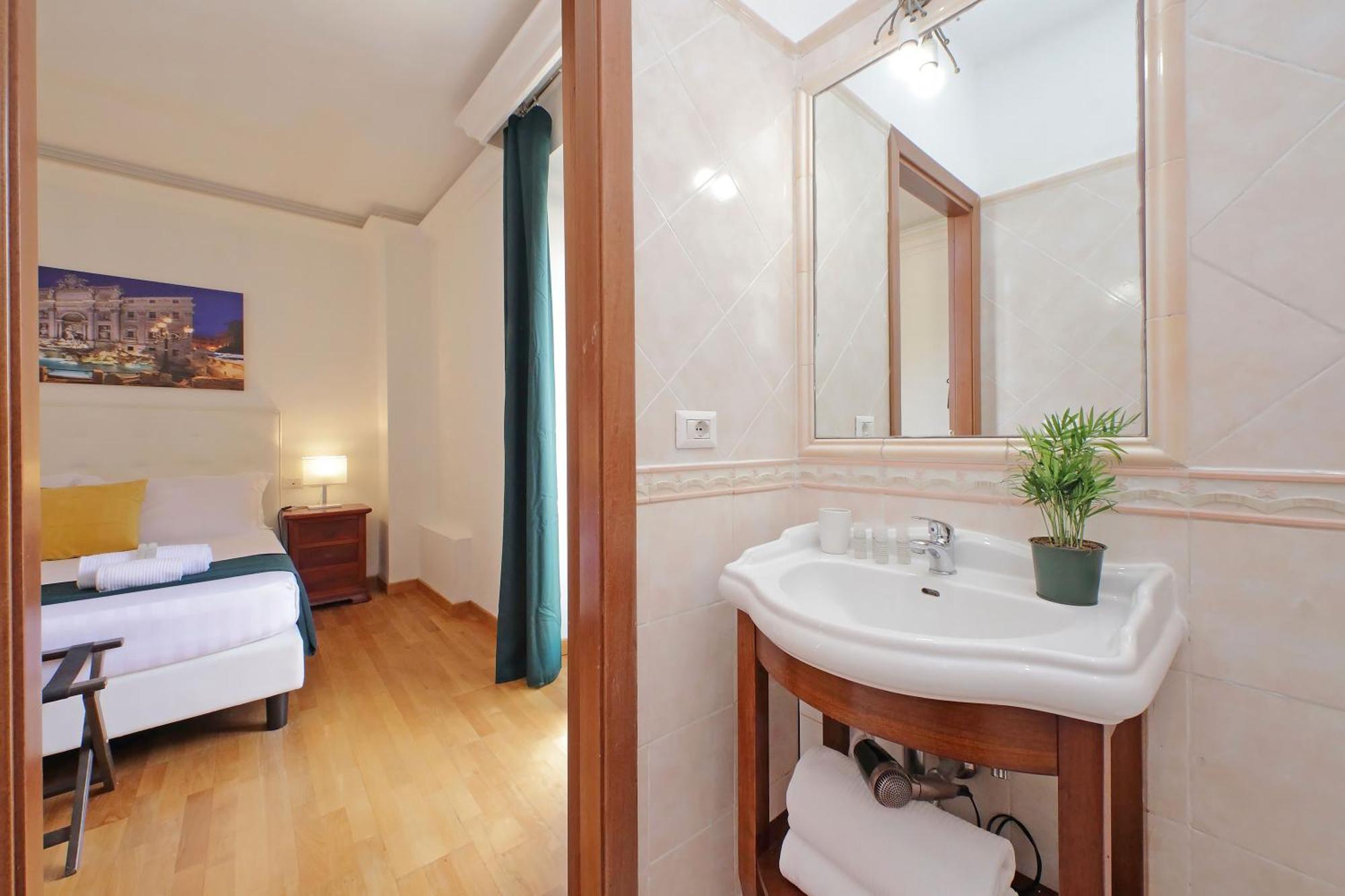 Romulus Rooms 외부 사진