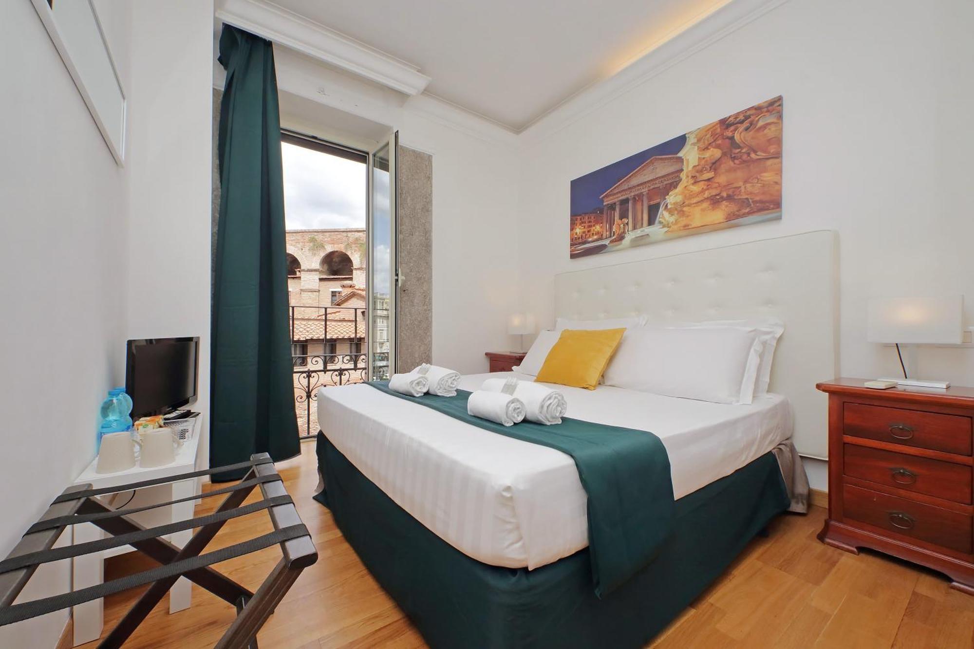 Romulus Rooms 외부 사진