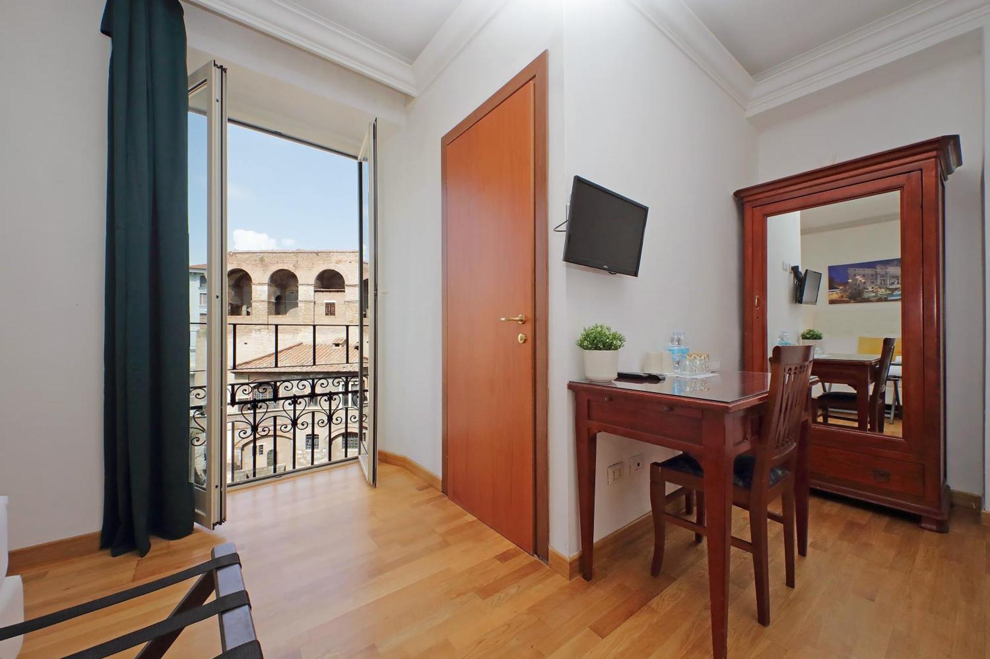 Romulus Rooms 외부 사진